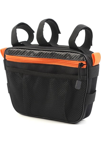 Yolcu Grab Tapı Depolama Çantası Jeep Wrangler Cj Yj Tj Jk Jl Gladiator Jt &amp Utv (Yurt Dışından)