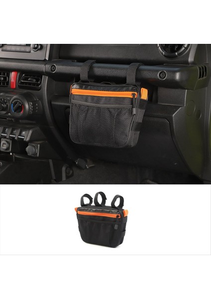 Yolcu Grab Tapı Depolama Çantası Jeep Wrangler Cj Yj Tj Jk Jl Gladiator Jt &amp Utv (Yurt Dışından) fiyatları