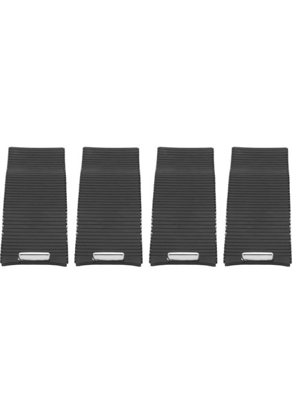 Golf Mk6 Scirocco Perde Için Orta Konsol Bardak Tutucu 4x Perde (Yurt Dışından)