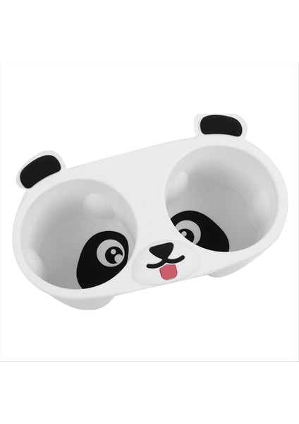 Tesla Model 3 Fincan Tutucu Merkezi Merkezi Kontrol Içecekleri Model Y 2023 Panda Desen Su Kupası Tutucu (Yurt Dışından) fırsatları