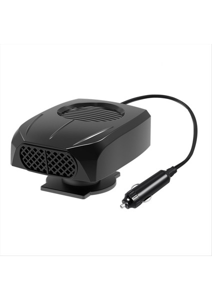 Elektrikli Araba Isıtıcı 12V Taşınabilir Demister Donkroster Isıtma Fanı 120W Kurutucu Ön Cam Koruma Aracı Araç Fan (Yurt Dışından)