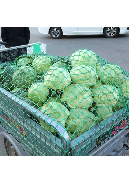 4pcs 2X3ETRE Ağır Hizmet Tipi Uzanabilir Kargo Römork Net Arka Kargo Depolama Organizatör Bagaj Net Tutucu (Yurt Dışından) indirimleri