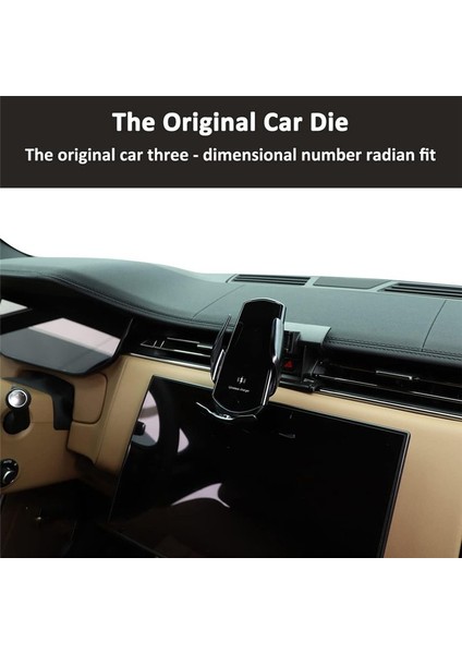 Araba Gösterge Tablosu Telefon Tutucu Land Rover Range (Yurt Dışından) modelleri