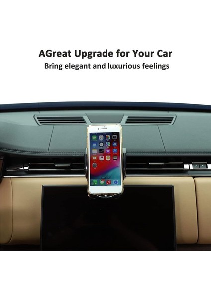 Araba Gösterge Tablosu Telefon Tutucu Land Rover Range (Yurt Dışından) indirimleri