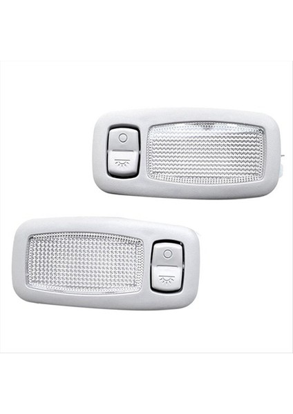 Araba Dome Işık Iç Vanity Lambası Hyundai İçin Sol ve S (Yurt Dışından)