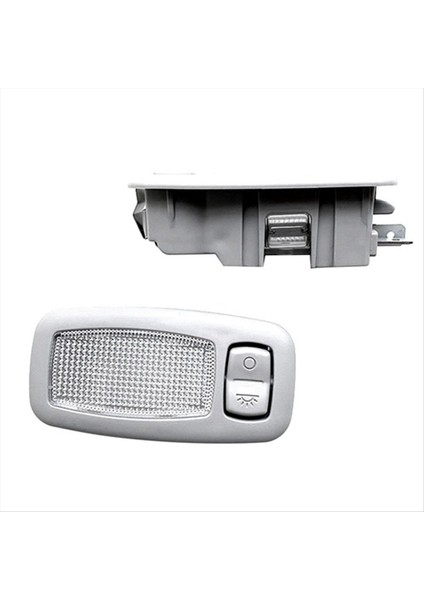Araba Dome Işık Iç Vanity Lambası Hyundai İçin Sol ve S (Yurt Dışından) fırsatları