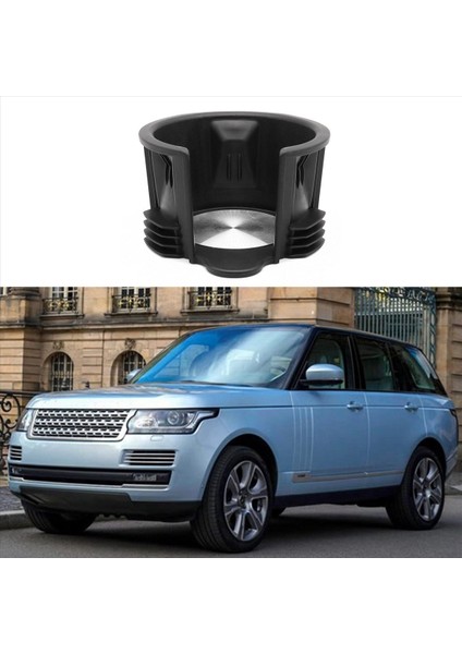 Land Rover L322 Için 4x Araba Kupası Tutucu Ekleme L405 Lr3 Lr4 Range Rover L322 L405 LR087454 (Yurt Dışından) fiyatları