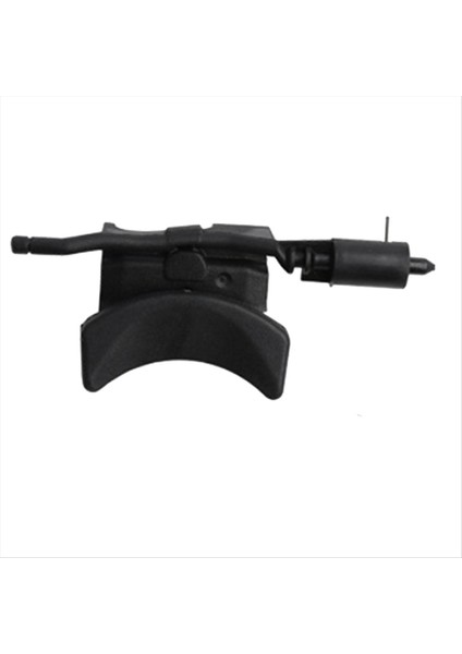 Araba Su Kupası Tutucu Araba Merkezi Konsol Içecek Kupası Tutucu Sol Destek Destekleme Tokası Mercedes Benz W212 W222 W447 (Yurt Dışından)