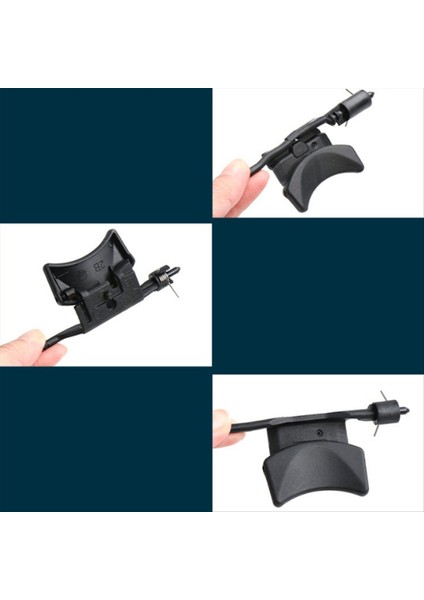 Araba Su Kupası Tutucu Araba Merkezi Konsol Içecek Kupası Tutucu Sol Destek Destekleme Tokası Mercedes Benz W212 W222 W447 (Yurt Dışından) fiyatları