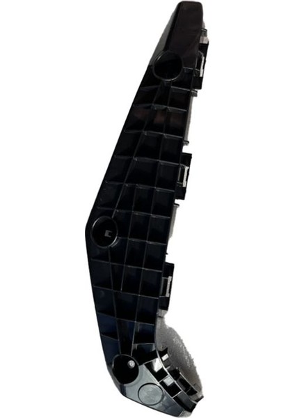 Araba Ön Tampon Toyota Highlander Için Sol Yan Braket Desteği 2009-2015 Ön Tampon Aksesuarları 52146-0E050 (Yurt Dışından)