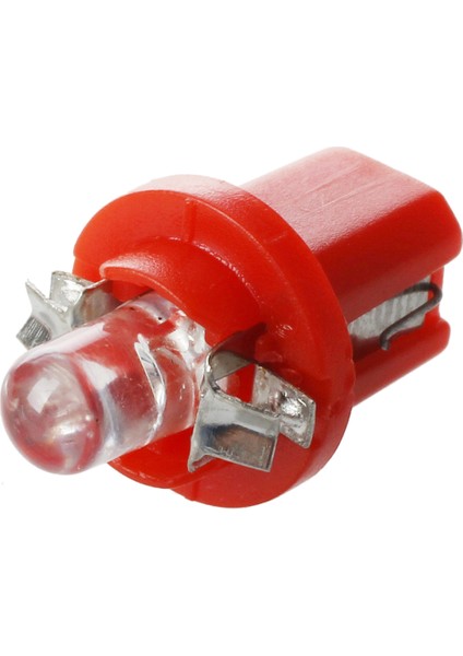 LED Sayaç Pano B8 Ampul - 5 D T5 Destek Kırmızı Ayarlam (Yurt Dışından)