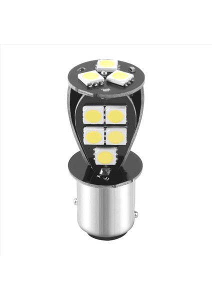 1157 P21W BAY15D 5050 18 Smd LED Kuyruk Fren Durdur Amp (Yurt Dışından)