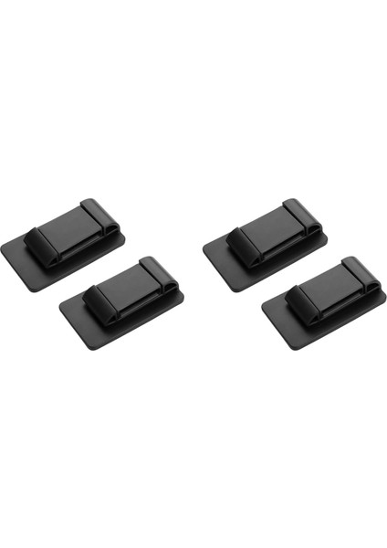 2x Araç Güvenliği Emniyet Beledesi Sabit Toka Emniyet Bellek Durdurucu Cihaz Emniyet Beliyesi Slip Slip Clip Clip Araba Iç Aksesuarları A (Yurt Dışından)