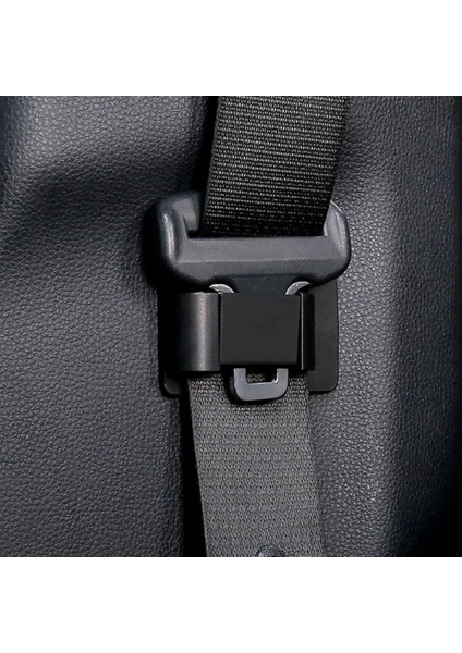 2x Araç Güvenliği Emniyet Beledesi Sabit Toka Emniyet Bellek Durdurucu Cihaz Emniyet Beliyesi Slip Slip Clip Clip Araba Iç Aksesuarları A (Yurt Dışından) fiyatları