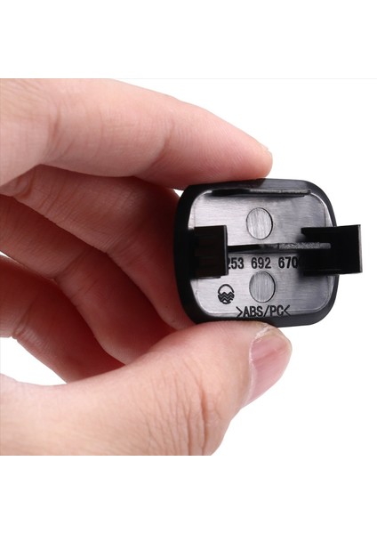 Araba C-Pillar Trim Panel Kapak C Sütun Döşeme Bölümü(Yurt Dışından)