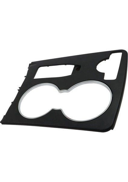 Mercedes-Benz C-Serisi Için Araba Merkezi Konsol Kupa Tutucu Trim Kapak 2046800307 C180 C200 C230 C250 C280 C300 (Yurt Dışından) fırsatları