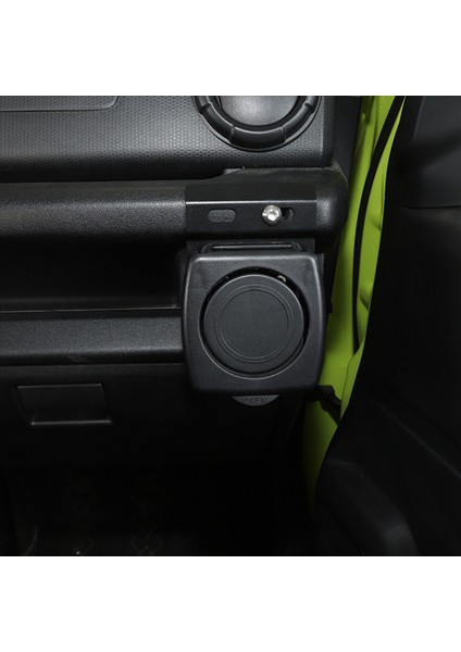 2x Araba Içecek Tutucu Kat Organizatör Su Şişesi Braket Stant Suzuki Jimny JB74 2019 2020 2021 Aksesuarlar (Yurt Dışından) fırsatları