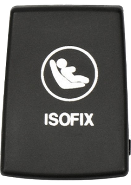 Bmw X1 F48 F49 2016-2023 Için Arka Çocuk Koltuk Güvenli Ankraj Isofix Kapak (Yurt Dışından)