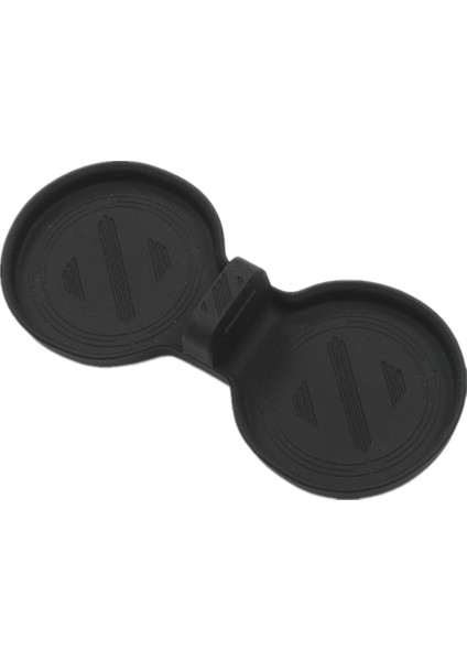 Tesla Model S Model x 2022 2023 Model 3 Highland 2024 Merkez Konsol Kupası Tutucu Ek Aksesuarlar - Siyah (Yurt Dışından)