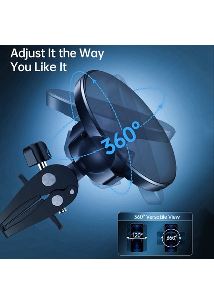 Magsafe Manyetik Araba Hava Çıkış Braketi Adsorpsiyon N (Yurt Dışından) fiyatları