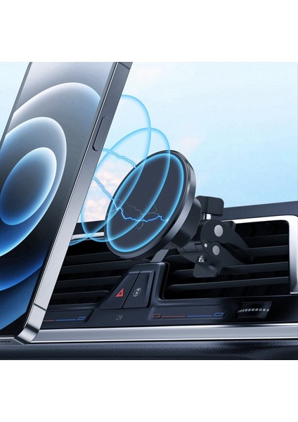 Magsafe Manyetik Araba Hava Çıkış Braketi Adsorpsiyon N (Yurt Dışından) modelleri