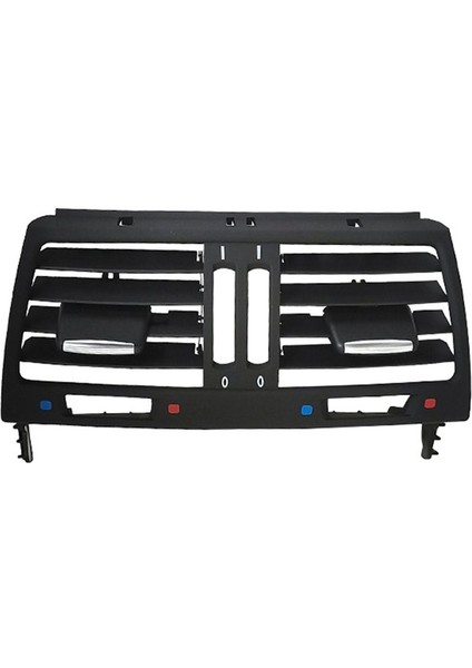 Araç Arka Klima Hava Havalandırma Izgara Paneli Kapak Bmw X5 X6 E70 E71 64226954954 (Yurt Dışından)