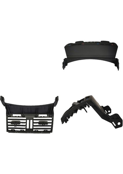 Araç Arka Klima Hava Havalandırma Izgara Paneli Kapak Bmw X5 X6 E70 E71 64226954954 (Yurt Dışından) fiyatları