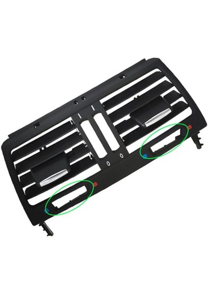 Araç Arka Klima Hava Havalandırma Izgara Paneli Kapak Bmw X5 X6 E70 E71 64226954954 (Yurt Dışından) fırsatları