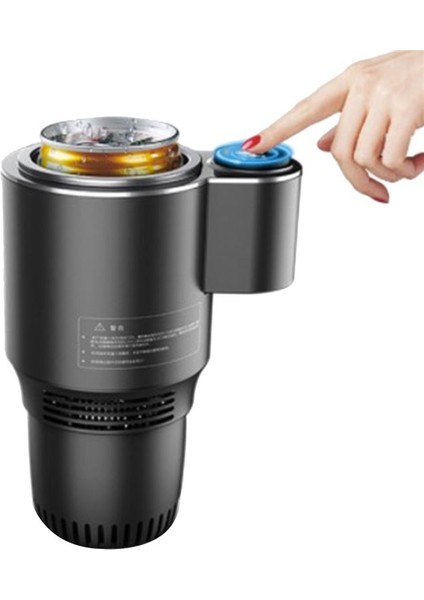 Araba Isıtma Soğutma Kupası Akıllı Içecek Tutucu Soğutm (Yurt Dışından) fiyatları