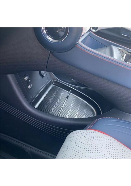 Byd Atto 3 2022 2023 Merkez Kontrol Bağlanması Armet Sakıman Kutusu + Merkez Kontrol Alt Saklama Kutusu Aksesuarları (Yurt Dışından) fırsatları