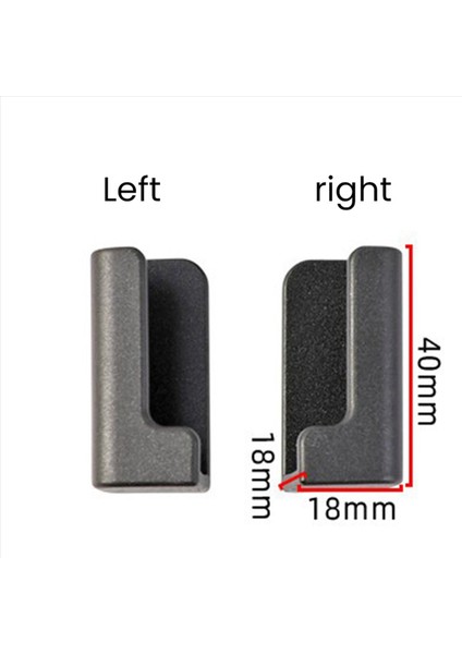 Araba Cep Telefonu Tutucu İçin 2x Ayarlanabilir Yapıştı (Yurt Dışından) fırsatları