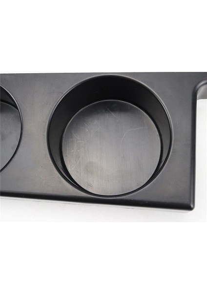3x Sağ Sürücü Araba Fincan Tutucusu -Bmw E39 5 Serisi 525I 528I 530I 540I M5 1997-2003 Taşınabilir Ön Içecek Tutucu (Yurt Dışından)