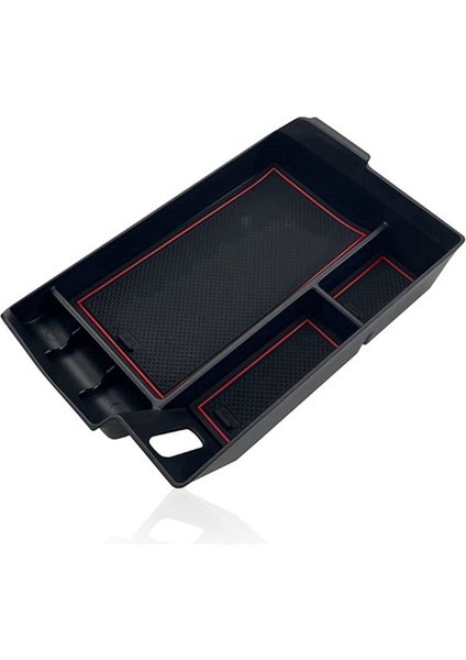 2021 2022 Toyota Sıenna XL40 Artman Ilgili Depolama Kutu Tava Aksesuarları Için Merkez Konsol Organizatörü (Yurt Dışından) indirimleri