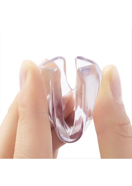 8pcs Şeffaf Anti -Çarpışma Açısı Pvc Pad Çocuk Güvenliğ (Yurt Dışından) modelleri