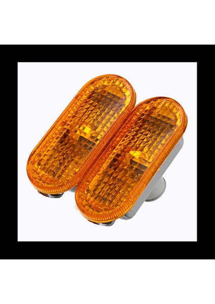 Golf İçin 2x Araba Yan Marker Işık Sinyal Işığı Jetta(Yurt Dışından) modelleri