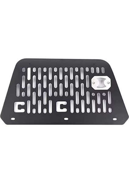 Araba Bagaj Kapağı Egzoz Kapağı Plaka Arka Kapı Hava Çıkışı Havalandırma Kapak Paneli Ford Bronco 2021-2024 Aksesuarlar (Yurt Dışından)