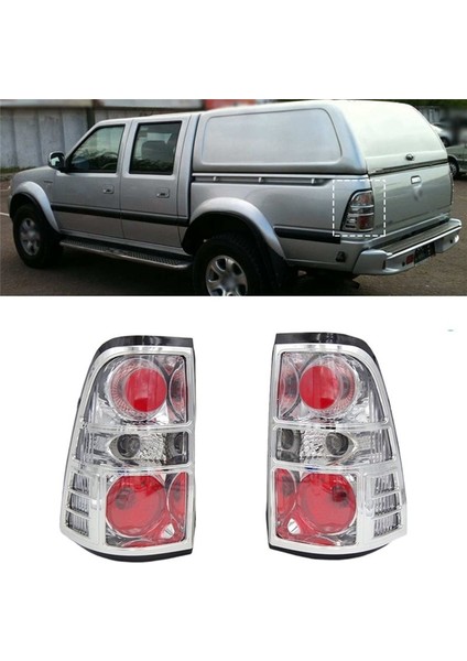 Araba Sağ Kuyruk Işık Montaj Arka Fren Sinyal Lambası Büyük Duvar Sailor Gonow GA200 Pıckup (Yurt Dışından) indirimleri