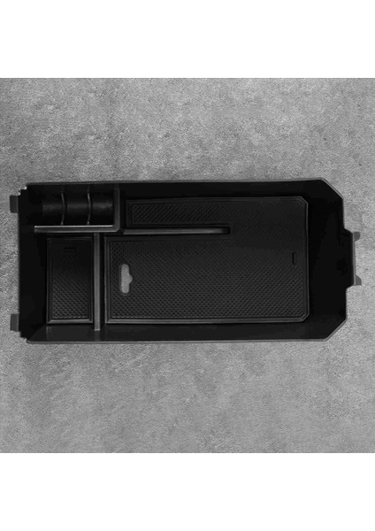 2x Merkez Konsol Organizatör Tepsisi Mercedes Benz W205 C Sınıfı W253 Glc Sınıfı 2015-2020 Konsol Koltuk Saklama Kutusu (Yurt Dışından) fırsatları