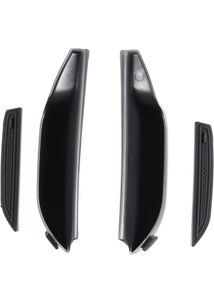 Mercedes Için Araba Kapısı Saklama Kutusu Organizatör Tepsisi Benz Eqe 2022-2024 Kapı Kolu Cep Ekleme Tepsisi Ön Kapı (Yurt Dışından)