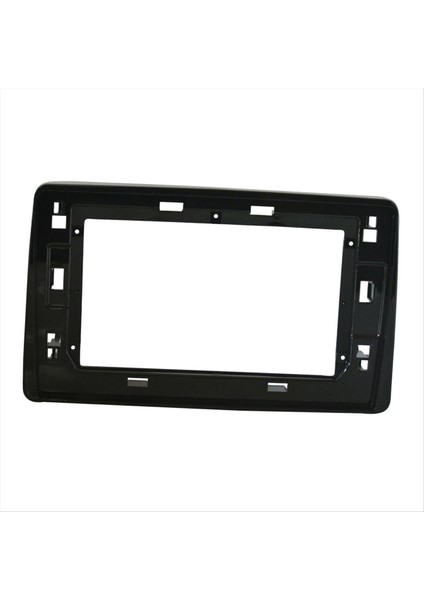 10 Inç Araba Radyo çevesi Fasya Adaptörü Android Ren (Yurt Dışından)