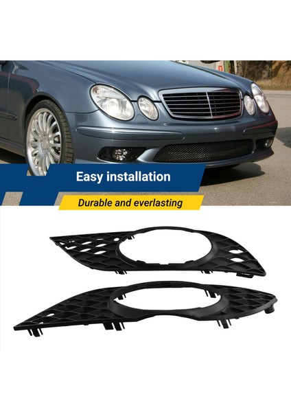 Mercedes Benz E Sınıfı W211 2006-2009 Ön Tampon Sis Far (Yurt Dışından) indirimleri
