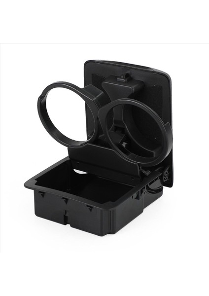 Subaru Forester Için Araba Konsol Arka Kupa Tutucu 66150SA100ND Saab 2003-2008 Arka Ac Hava Outlet Içecek Tutucu A (Yurt Dışından)