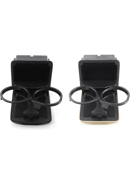 Subaru Forester Için Araba Konsol Arka Kupa Tutucu 66150SA100ND Saab 2003-2008 Arka Ac Hava Outlet Içecek Tutucu A (Yurt Dışından) modelleri