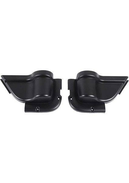 Ön Kapı Yan Ekleme Depolama Cepleri 2011-2017 Jeep Wrangler Jk 2/4 Kapı Için Fincan Tutucu Iç Aksesuarları ile Kutu (Yurt Dışından)