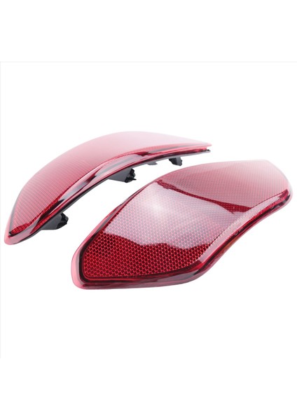 Araba Kırmızı Arka Tampon Arka Tampon Lambası Reflektör (Yurt Dışından) fiyatları