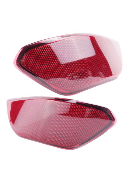 Araba Kırmızı Arka Tampon Arka Tampon Lambası Reflektör (Yurt Dışından) indirimleri