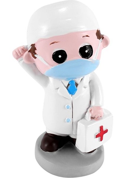 Iskandinav Figürin Süsleri Ev Dekorasyon Aksesuarları Hanım Araçları Oturma Odası Doktorlar ve Hemşireler Süsleri Tip A (Yurt Dışından) fiyatları