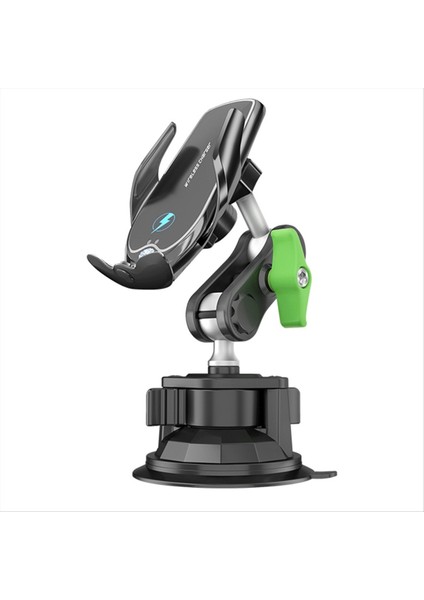 Evrensel Araba Gösterge Tablosu Tutucu 15W Güç Hızlı(Yurt Dışından)