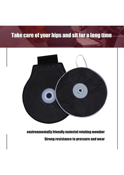 360 ° Dönen Koltuk Yastığı Ev İçin Yaşlılar İçin Araba (Yurt Dışından) indirimleri