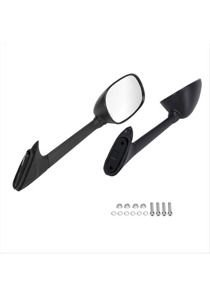 Motosiklet Dikiz Aynası Yan Aynaları Yamaha Için Dikiz Aynası Yamaha Için TMAX500 Tmax 500 08-11 (Yurt Dışından)